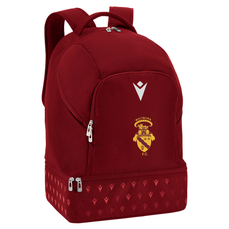 Whitburn FC Macron Rookie Backpack Medium