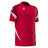JNR Macron Totem Shirt SS - Red/White - KitRoom