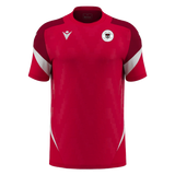 Llynfi United FC JNR Macron Totem Shirt SS