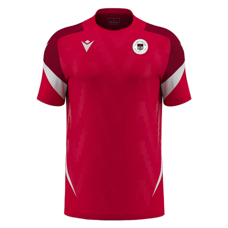 Llynfi United FC SNR Macron Totem Shirt SS