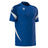 JNR Macron Totem Shirt SS - Royal Blue/White - KitRoom