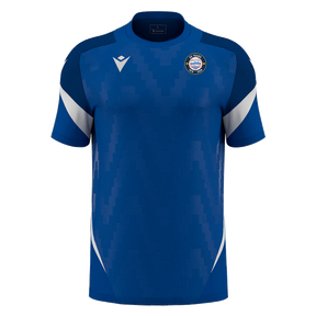 Ballyvea FC SNR Macron Totem Shirt SS - KitRoom