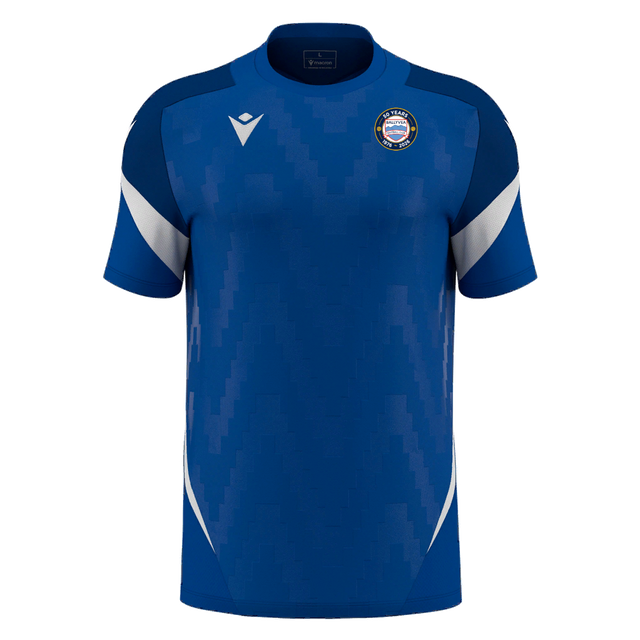 Ballyvea FC JNR Macron Totem Shirt SS - KitRoom