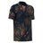 JNR Macron Totem Shirt SS - Navy - KitRoom