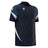 JNR Macron Totem Shirt SS - Navy/White - KitRoom