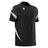 JNR Macron Totem Shirt SS - Black/White - KitRoom