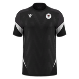 Llynfi United FC JNR Macron Totem Shirt SS
