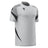 JNR Macron Totem Shirt SS - Stone Grey/Anthracite - KitRoom