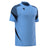 JNR Macron Totem Shirt SS - Ice Sky/Navy - KitRoom