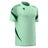 JNR Macron Totem Shirt SS - Mint/Bottle Green - KitRoom
