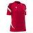 JNR Macron Naga WMN Shirt SS - Red/White - KitRoom