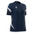 JNR Macron Naga WMN Shirt SS - Navy/White - KitRoom