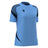 JNR Macron Naga WMN Shirt SS - Ice Sky/Navy - KitRoom