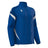 JNR Macron Hollow 1/4 Zip Top - Royal Blue/White - KitRoom