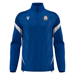 Ballyvea FC JNR Macron Hollow 1/4 Zip Top - KitRoom