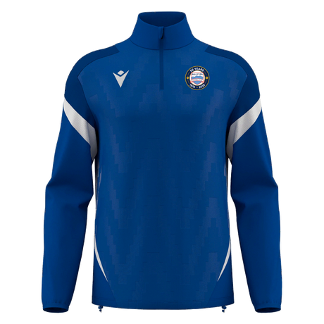 Ballyvea FC JNR Macron Hollow 1/4 Zip Top - KitRoom