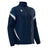 JNR Macron Hollow 1/4 Zip Top - Navy/White - KitRoom