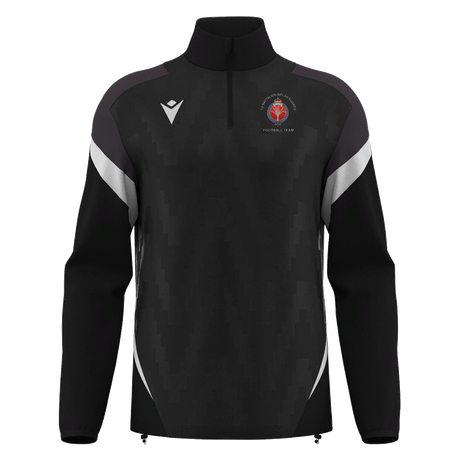 Welsh Guards Macron Hollow 1/4 Zip SNR