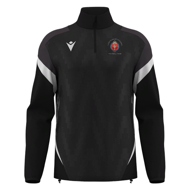 Welsh Guards Macron Hollow 1/4 Zip SNR