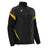 JNR Macron Hollow 1/4 Zip Top - Black/Yellow - KitRoom