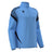 JNR Macron Hollow 1/4 Zip Top - Ice Sky/Navy - KitRoom
