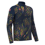 JNR Macron Starfall 1/4 Zip Top - Navy - KitRoom