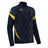 JNR Macron Starfall 1/4 Zip Top - Navy/Yellow - KitRoom
