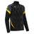 JNR Macron Starfall 1/4 Zip Top - Black/Yellow - KitRoom