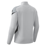 JNR Macron Starfall 1/4 Zip Top - Stone Grey/Anthracite - KitRoom