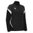 JNR Macron Leona WMN 1/4 Zip Top - Black/White - KitRoom