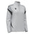 JNR Macron Leona WMN 1/4 Zip Top - Stone Grey/Anthracite - KitRoom