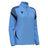 JNR Macron Leona WMN 1/4 Zip Top - Ice Sky/Navy - KitRoom