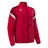 JNR Macron Odin Full Zip Top - Red/White - KitRoom