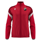 EMRUFC RHINOS SNR Macron Odin Full Zip Top - KitRoom