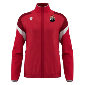 EMRUFC RHINOS SNR Macron Odin Full Zip Top - KitRoom