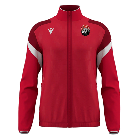 EMRUFC RHINOS JNR Macron Odin Full Zip Top - KitRoom