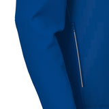 JNR Macron Odin Full Zip Top - Royal Blue/White - KitRoom