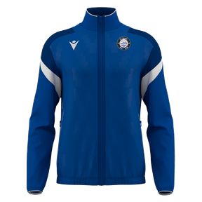 Ballyvea FC SNR Macron Odin Full Zip Top - KitRoom