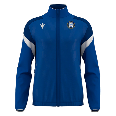 Ballyvea FC SNR Macron Odin Full Zip Top - KitRoom