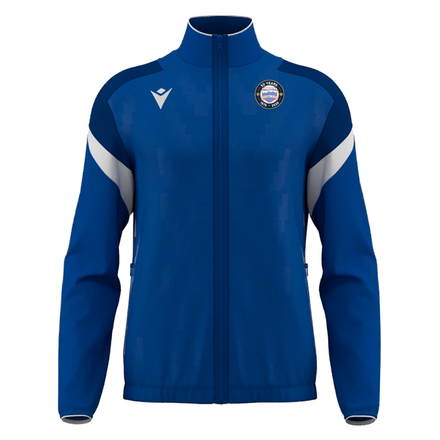 Ballyvea FC JNR Macron Odin Full Zip Top - KitRoom