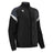 JNR Macron Odin Full Zip Top - Black/White - KitRoom