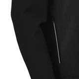 JNR Macron Odin Full Zip Top - Black/White - KitRoom