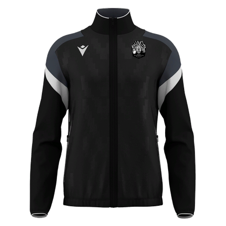 EMRUFC RHINOS SNR Macron Odin Full Zip Top - KitRoom