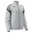 JNR Macron Odin Full Zip Top - Stone Grey/Anthracite - KitRoom