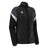 JNR Macron Athena WMN Full Zip Top - Black/White - KitRoom