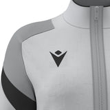 JNR Macron Athena WMN Full Zip Top - Stone Grey/Anthracite - KitRoom
