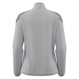 JNR Macron Athena WMN Full Zip Top - Stone Grey/Anthracite - KitRoom