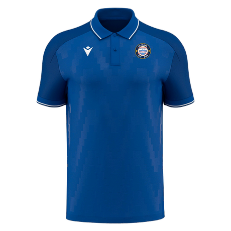 Ballyvea FC JNR Macron Echoes Polo - KitRoom