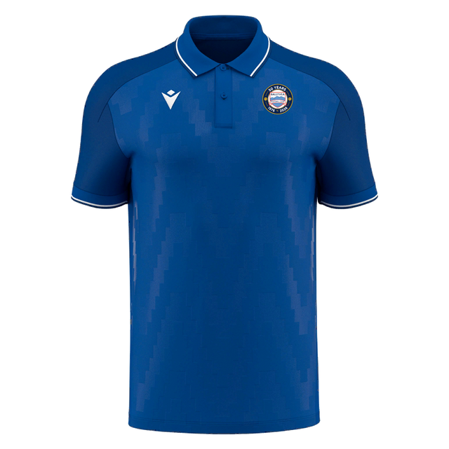 Ballyvea FC JNR Macron Echoes Polo - KitRoom