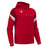 JNR Macron Alchemist Hoody - Red/White - KitRoom